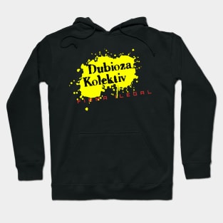 Dubioza Kolektiv Hoodie